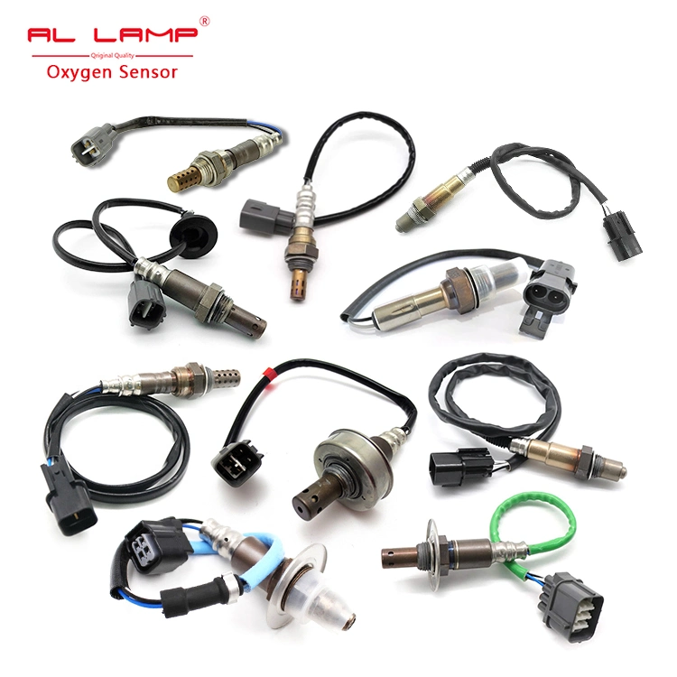 Wholesale Price Car Engine Parts Oxygen Sensor for Toyota Nissan Hyundai KIA Mitsubishi Mazda Ford Chevy Chevrolet Honda Suzuki Camry Hilux Denso