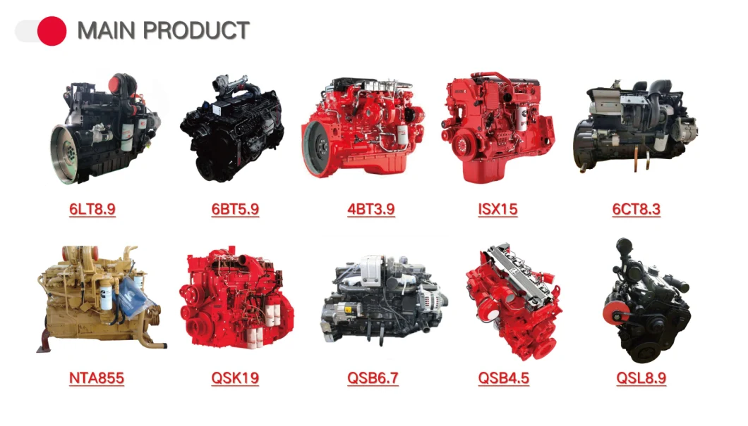 Wholesale Diesel Engine Spare Parts Isx15 Qsx15 Crankshaft Position Sensor 4921599 5491994