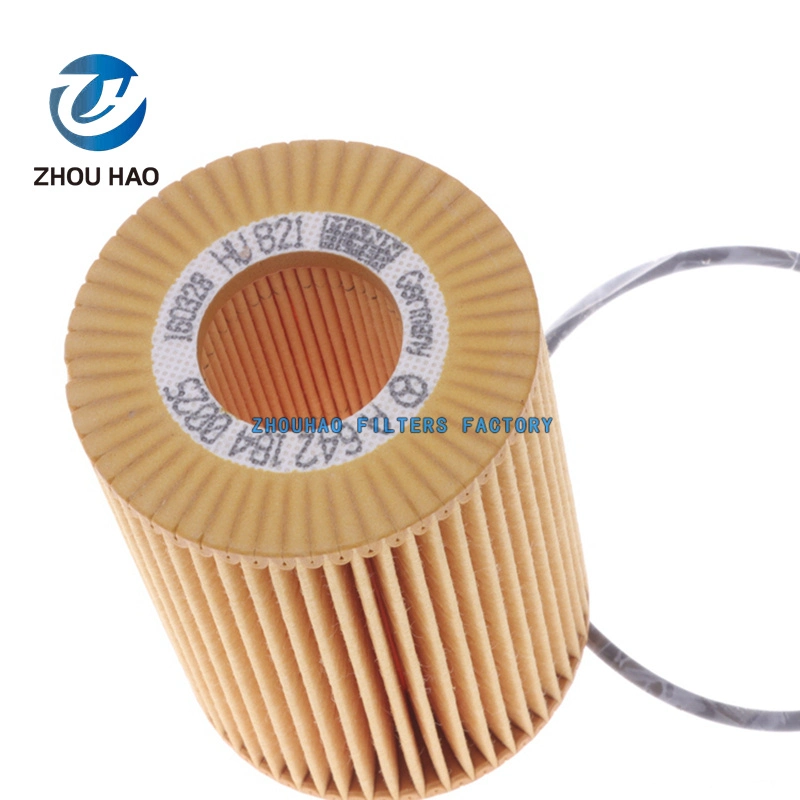 Wholesale Car Parts Oil Filter Element A6421800009 for Germany Cars