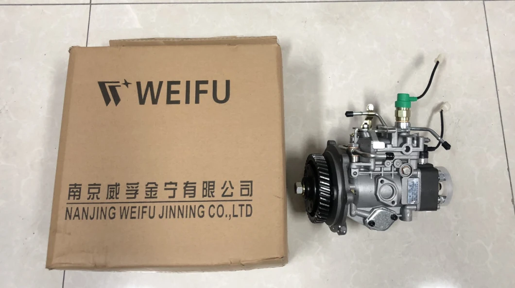 Fuel Injection Pumps Diesel Fuel Pump High Pressure Pumping for Isuzu Trooper Nhr54 4jb1 4ja1 493q1 Parts Vp441111330bb Nj-Ve4/11f1900lnj03