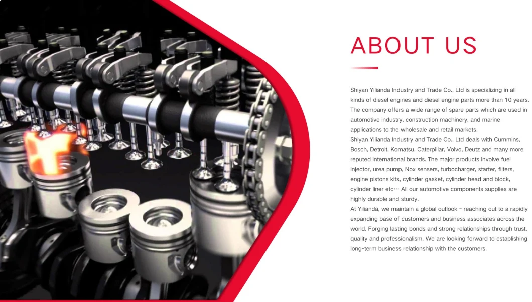 Wholesale Diesel Engine Spare Parts Isx15 Qsx15 Crankshaft Position Sensor 4921599 5491994