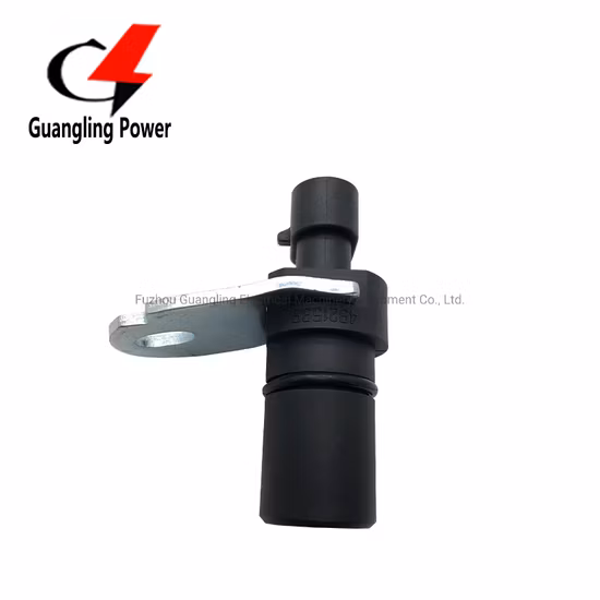 Hochwertiger Drehzahlsensor für Bagger 4921599, geeignet für Kfz-Motoren, Kurbelwellen-Nockenwellen-Drehzahlsensor