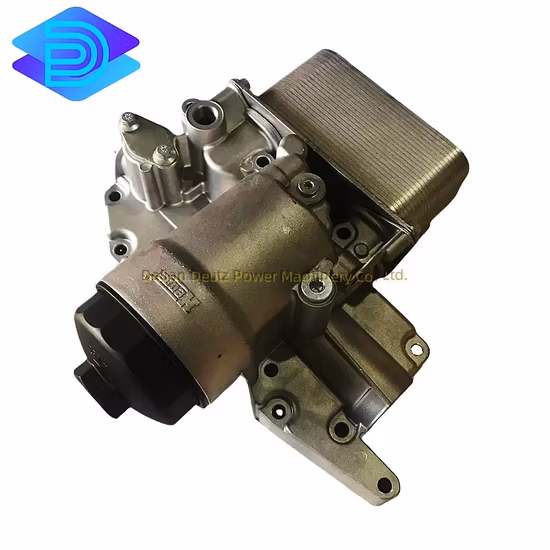 Guter Preis und Qualität Shanghaidiesel Engine Sc33W W18A-101-01 Ölkühlerbaugruppe