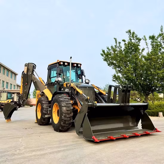 Frontlader für Kompakttraktor